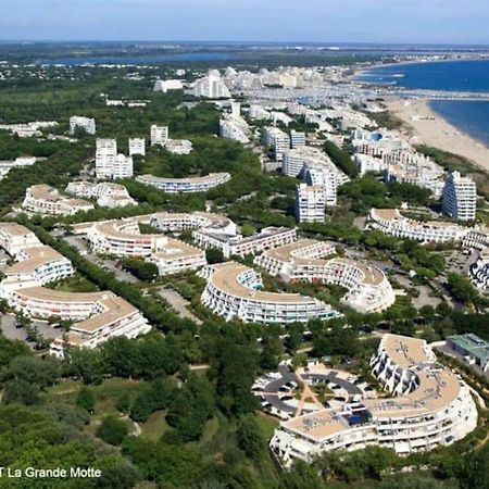 Superbe Studio Au Calme A 8Mn De La Plage 라그랑모트 외부 사진