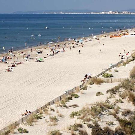 Superbe Studio Au Calme A 8Mn De La Plage 라그랑모트 외부 사진